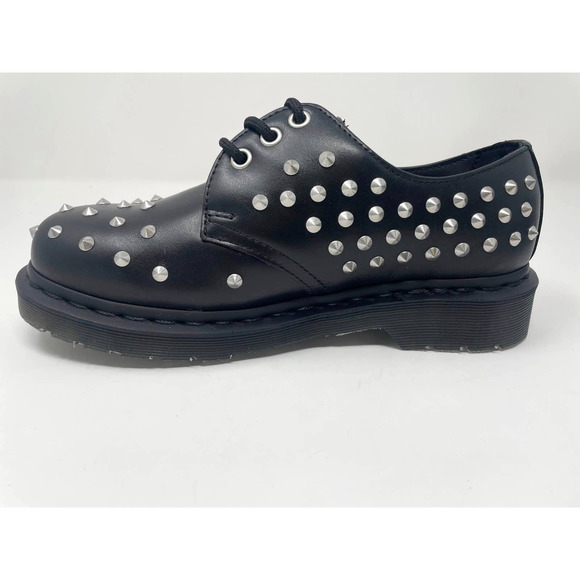 Dr. Martens 1461 Stud Wanama Leather Oxford Derby Shoes Women’s US 6 Mens US 5 main image 4